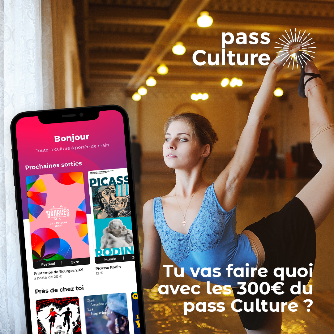 COMMENT AVOIR LE PASS CULTURE visual data 7